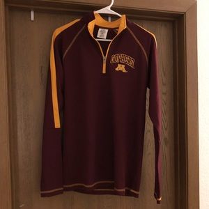 Minnesota Gophers 1/4 Zip